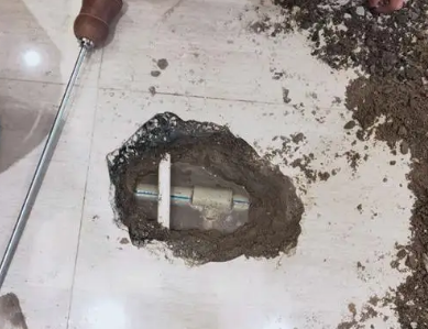 阳泉卫生间测漏水
