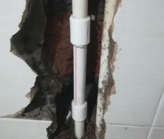 阳泉卫生间测漏水的相关案例